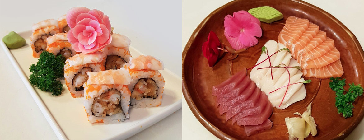 Shitake - Com Shimeji - Pedido Online Sushi Garden Blumenau